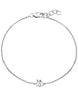 MADE BY MARY Toi Et Moi Bracelet - Metallic
