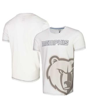 Stadium Essentials Memphis Grizzlies Scoreboard T-Shirt - White