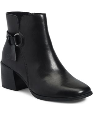 Børn Livvy Bootie - Black