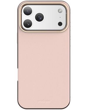 prodigee Edge Magsafe Case For Apple Iphone 17 Pro Iphone Pro 2026 - Pink