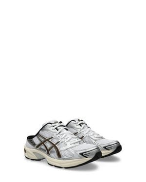 Asics Gel-1130 Mule Sneaker - White