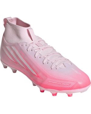 adidas Kids' F50 Sparkfusion League Soccer Cleat - Pink