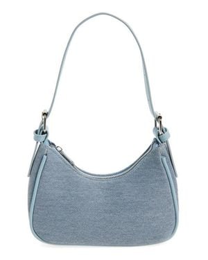Ruby & Ry Kids' Denim Shoulder Bag - Blue