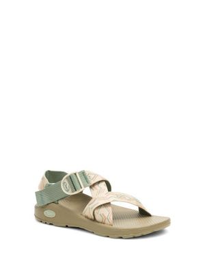 Chaco Mega Z Cloud Sandal - Multicolor