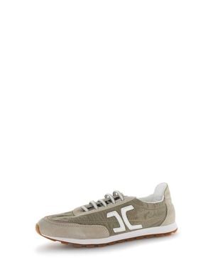 Candice Cooper Plume Flow Sneaker - Gray