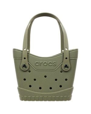 Crocs™ Small Classic Tote - Green