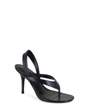 BCBGMAXAZRIA Teanah Slingback Sandal - Black