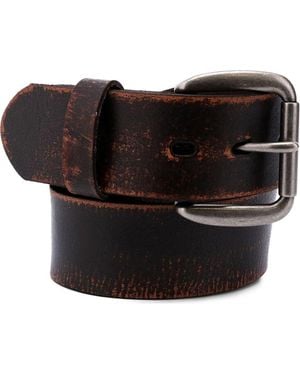 Bed Stu Hobo Belt - Black