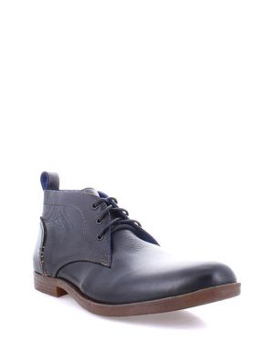 Bed Stu Illiad Plain Toe Boot - Blue