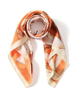 Youzey The Madeline Scarf - Orange
