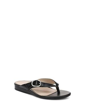 Vionic Ginny Flip Flop - White