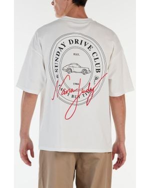 NANA JUDY Bennett Tee - White