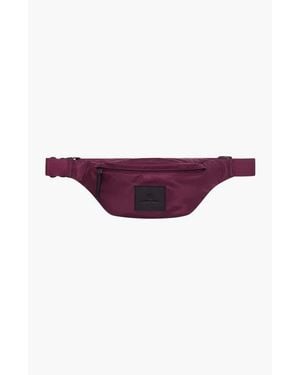 Anine Bing Leon Small Waist Bag - Purple