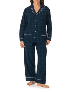 Lanz of Salzburg Pajamas - Blue