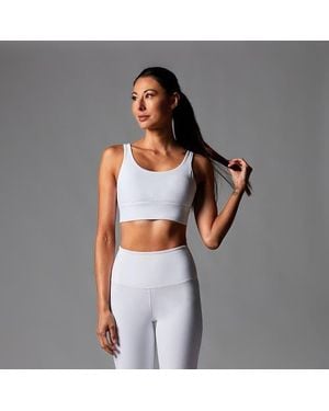 Tavi Empower Bra - Gray