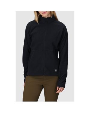 Outdoor Research Trail Mix Xt Fleece Jacket - Black