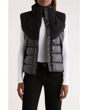 Helly Hansen Bliss Hybrid 600 Fill Power Down Vest - Black