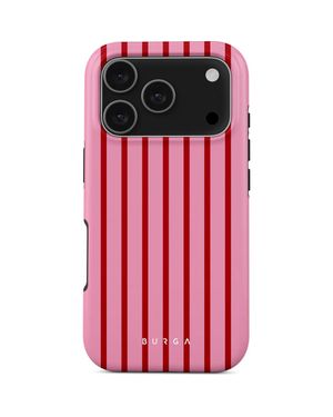 Burga Favorite Bikini Tough Magsafe Case For Iphone 17, 17 Air, 17 Pro, & 17 Pro Max - Red