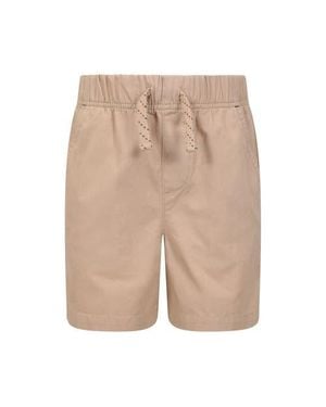 Mountain Warehouse Childrens/Kids Waterfall Natural Shorts