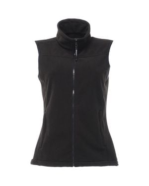 Regatta Haber Ii 250 Series Anti-Pill Fleece Bodywarmer - Black