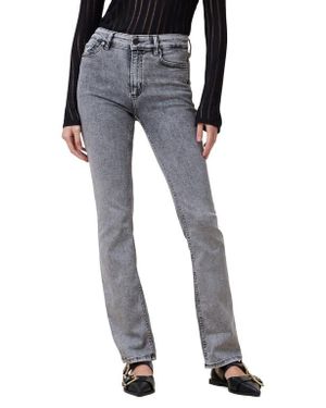 AllSaints Haldan Bootcut Jeans - Black