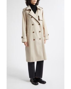 Reiss Azura Trench - Natural