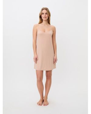 Masai Mahelle Slim Soft Dress - Natural