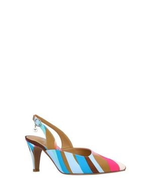 J. Reneé Matina Slingback Pump - Blue