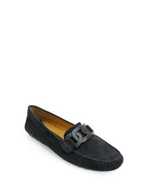 Vaneli Aiker Driving Loafer - Black