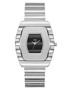 JBW Atlas Bracelet Watch, 34Mm - Gray