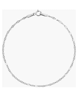 AUrate New York Chain Bracelet - Metallic
