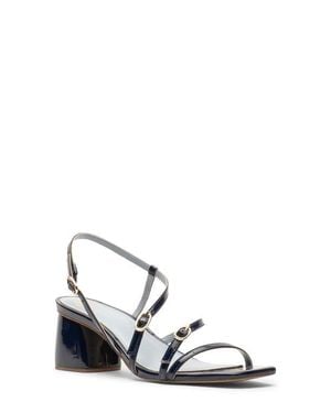 Frances Valentine Lexi Slingback Sandal - White