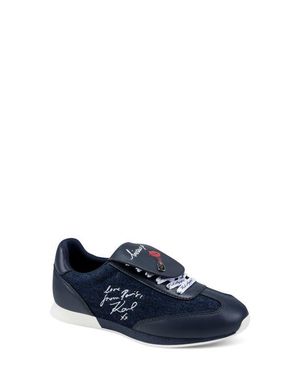 KARL LAGERFELD Midwood Sneaker - Blue