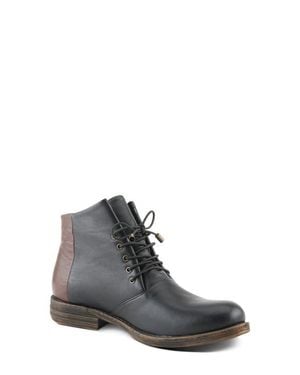 Spring Step Marable Leather Bootie - Multicolor