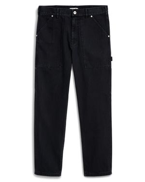 Alex Mill Recycled Cotton Painter Jeans - Blue