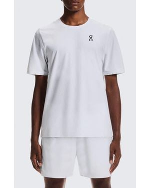 On Shoes Court-T Tennis T-Shirt - White
