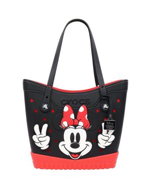 Crocs™ Disney Minnie Mouse X Classic Medium Tote - Red