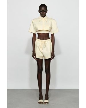 Et Ochs Calvin Top - White