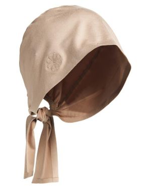 Henna & Hijabs Signature Tie Back Underscarf - Brown