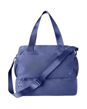 Fabletics The Essential Gym Bag - Blue