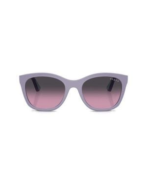Vogue Kids' 46Mm Small Phantos Sunglasses - Purple