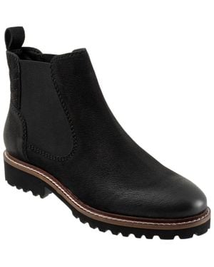Softwalk Indy Chelsea Boot - Black