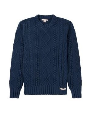 Amundsen Old Salt Sweater - Blue