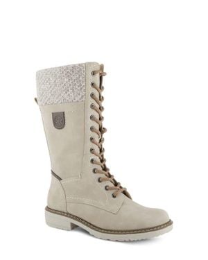 Spring Step Yosemite Water Resistant Boot - White