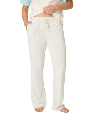 Pj Salvage Sunday Funday Pants - Natural