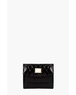 Cavalinho Grace 530 Mini Wallet - Black