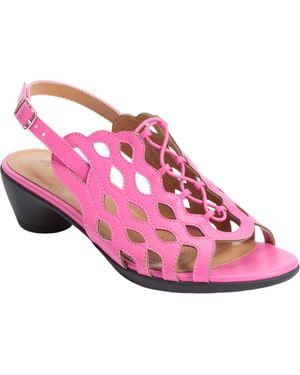 Comfortview The Brooks Shootie - Pink