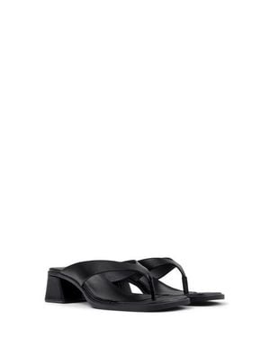 Camper Kora Flip Flop - Black