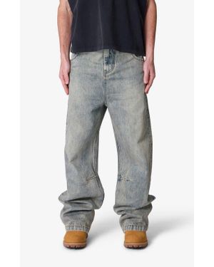 MNML Moto Jeans - Gray