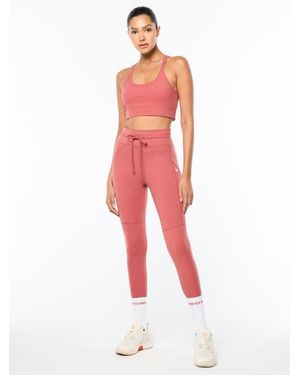 Sergio Tacchini Silvia Leggings - Red